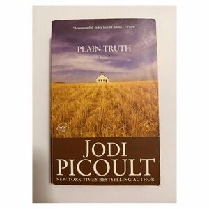 Plain Truth by Jodi Picoult